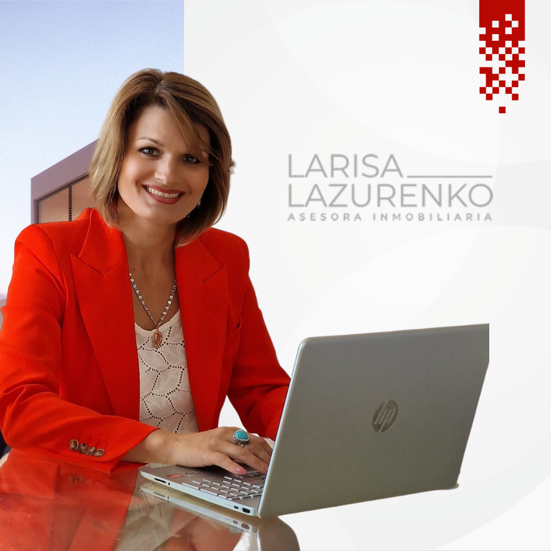 Servicios Personalizado. Larisa Lazurenko  en Cambrils
